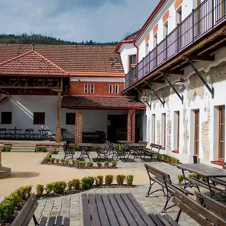 Na Zamecku Ústí nad Orlicí