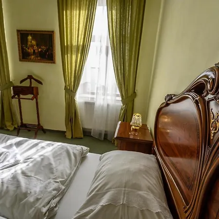 Na Zámečku Hotel Ústí nad Orlicí