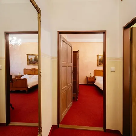 Hotel Na Zámečku Ústí nad Orlicí