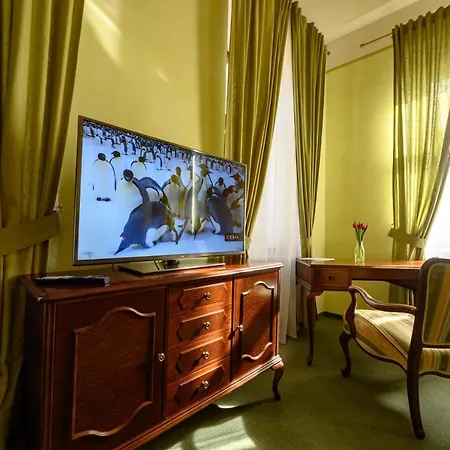 Na Zamecku Hotel 3*