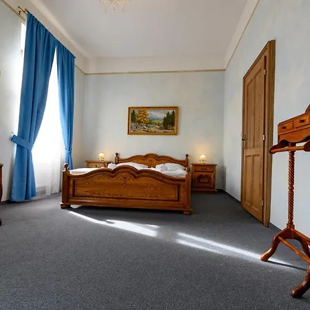 Na Zamecku Hotel
