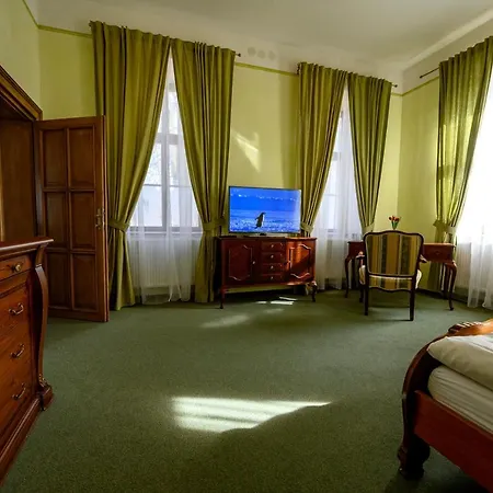 Na Zámečku Hotel Ústí nad Orlicí