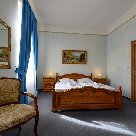 Hotel Na Zamecku Usti nad Orlici