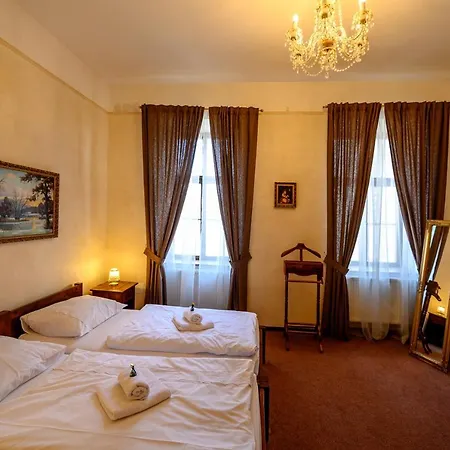 Na Zámečku Hotel Ústí nad Orlicí