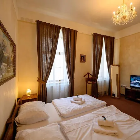 Na Zamecku Hotel