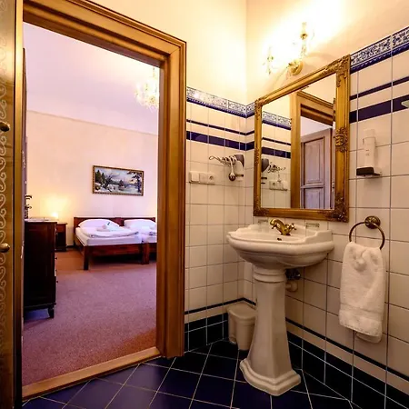 Hotel Na Zamecku Ústí nad Orlicí