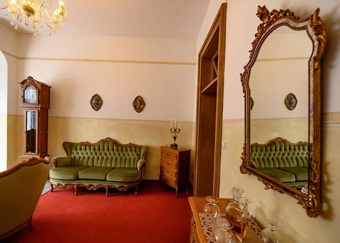 Na Zamecku Hotel