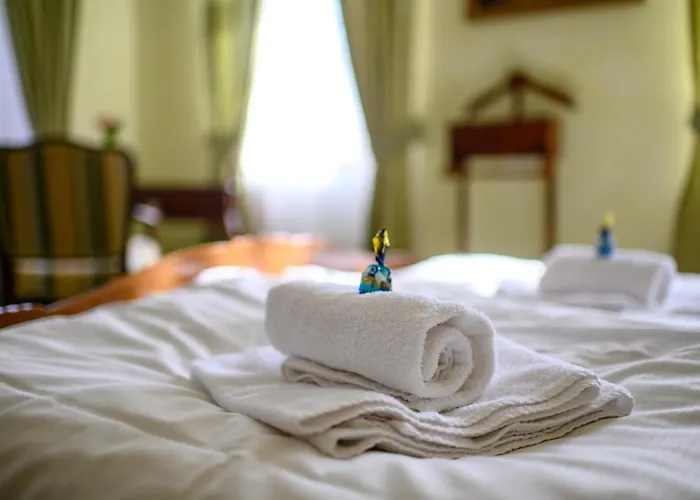 Na Zamecku Hotel 3*