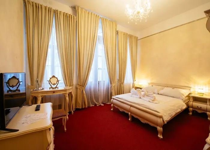 Hotel Na Zamecku