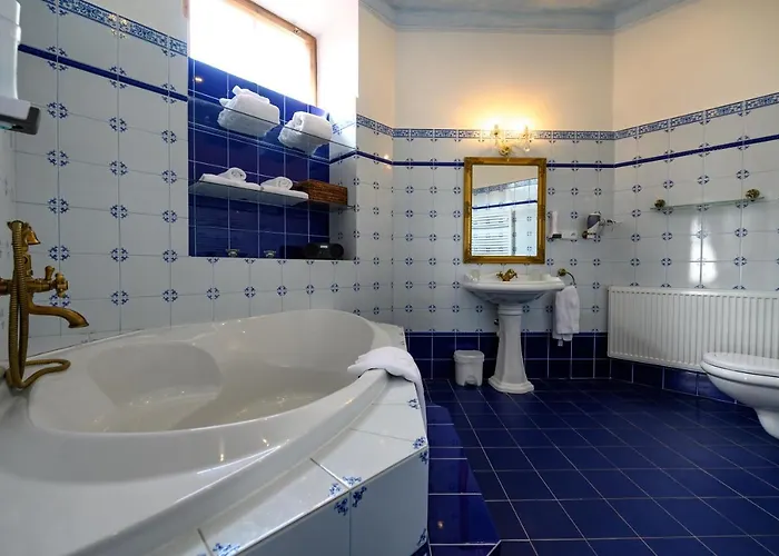 Na Zamecku Hotel Ústí nad Orlicí