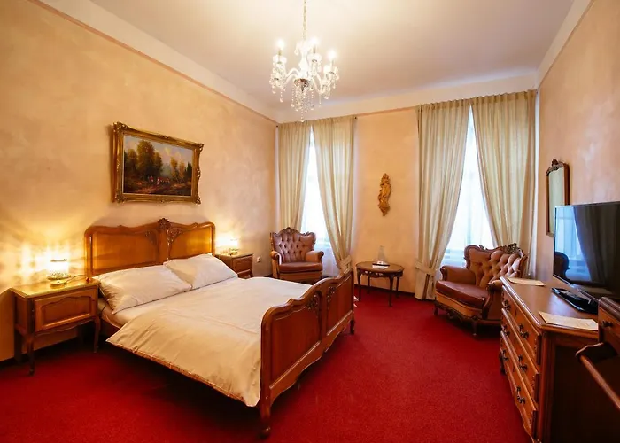 Na Zamecku Hotel