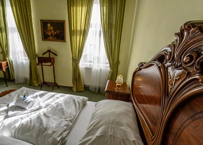 Na Zamecku Hotel Ústí nad Orlicí