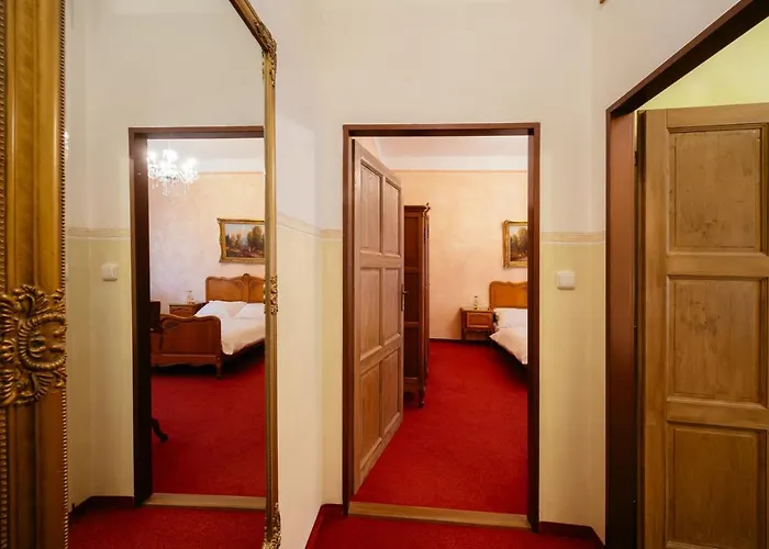 Hotel Na Zamecku Ústí nad Orlicí