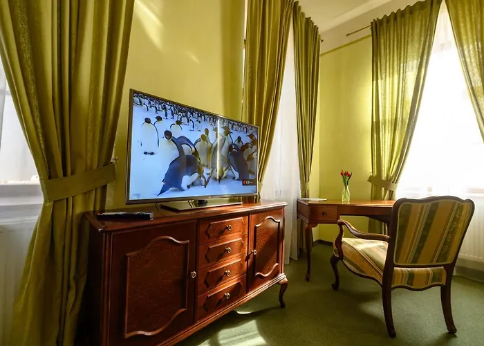 Na Zamecku Hotel 3*