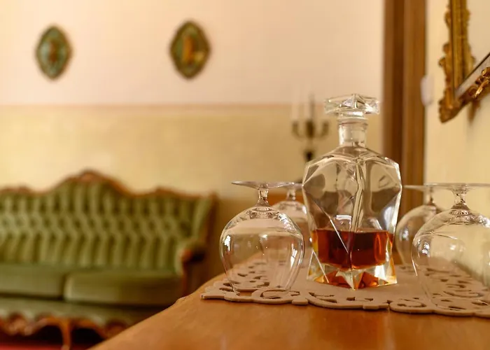 Na Zamecku Hotel 3*