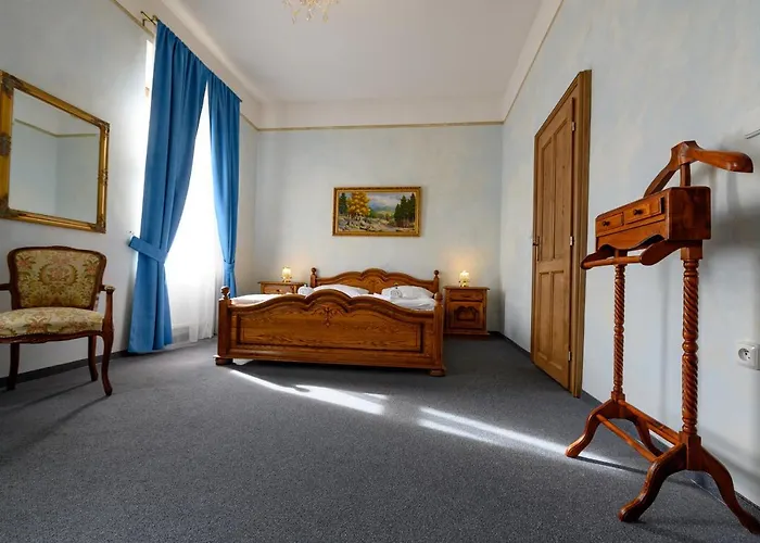Na Zamecku Hotel