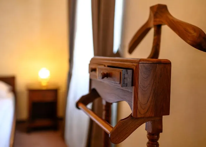 Hotel Na Zamecku 3*
