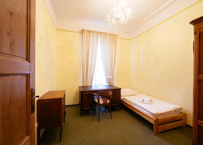 Hotel Na Zamecku Ústí nad Orlicí