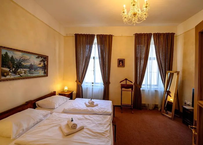 Na Zamecku Hotel Ústí nad Orlicí