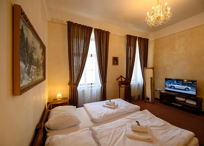 Na Zamecku Hotel