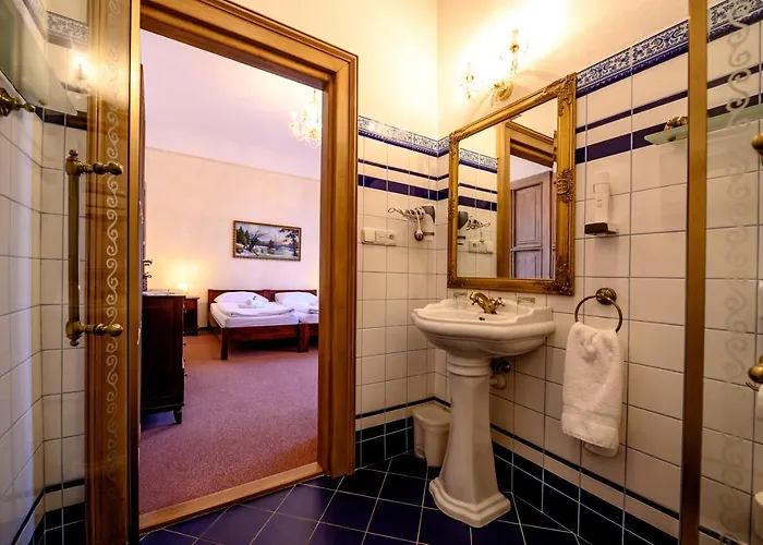 Hotel Na Zamecku Ústí nad Orlicí